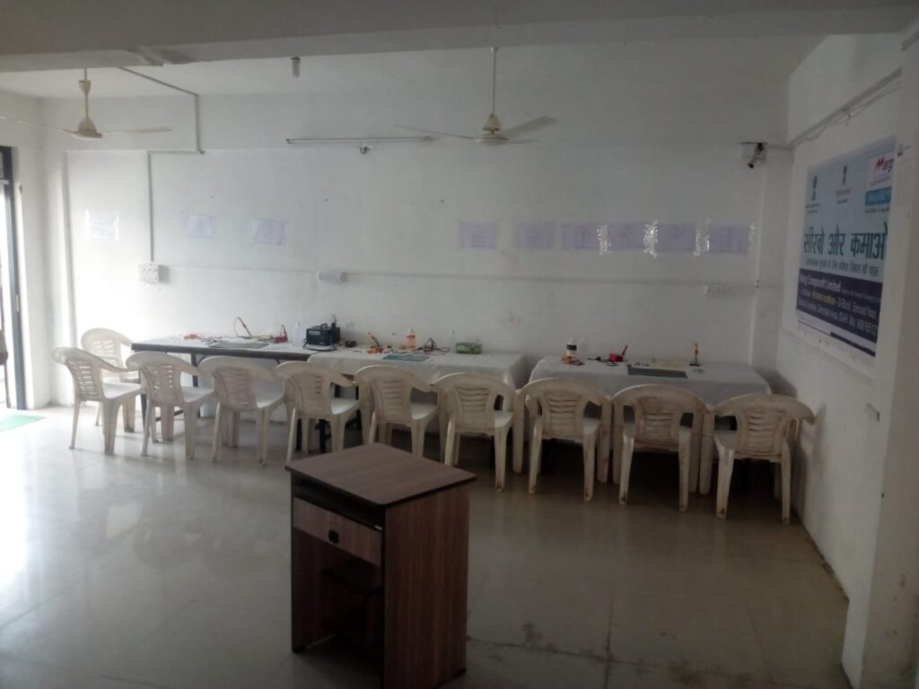 Seekho Aur Kamao-Sabarkantha Training Center